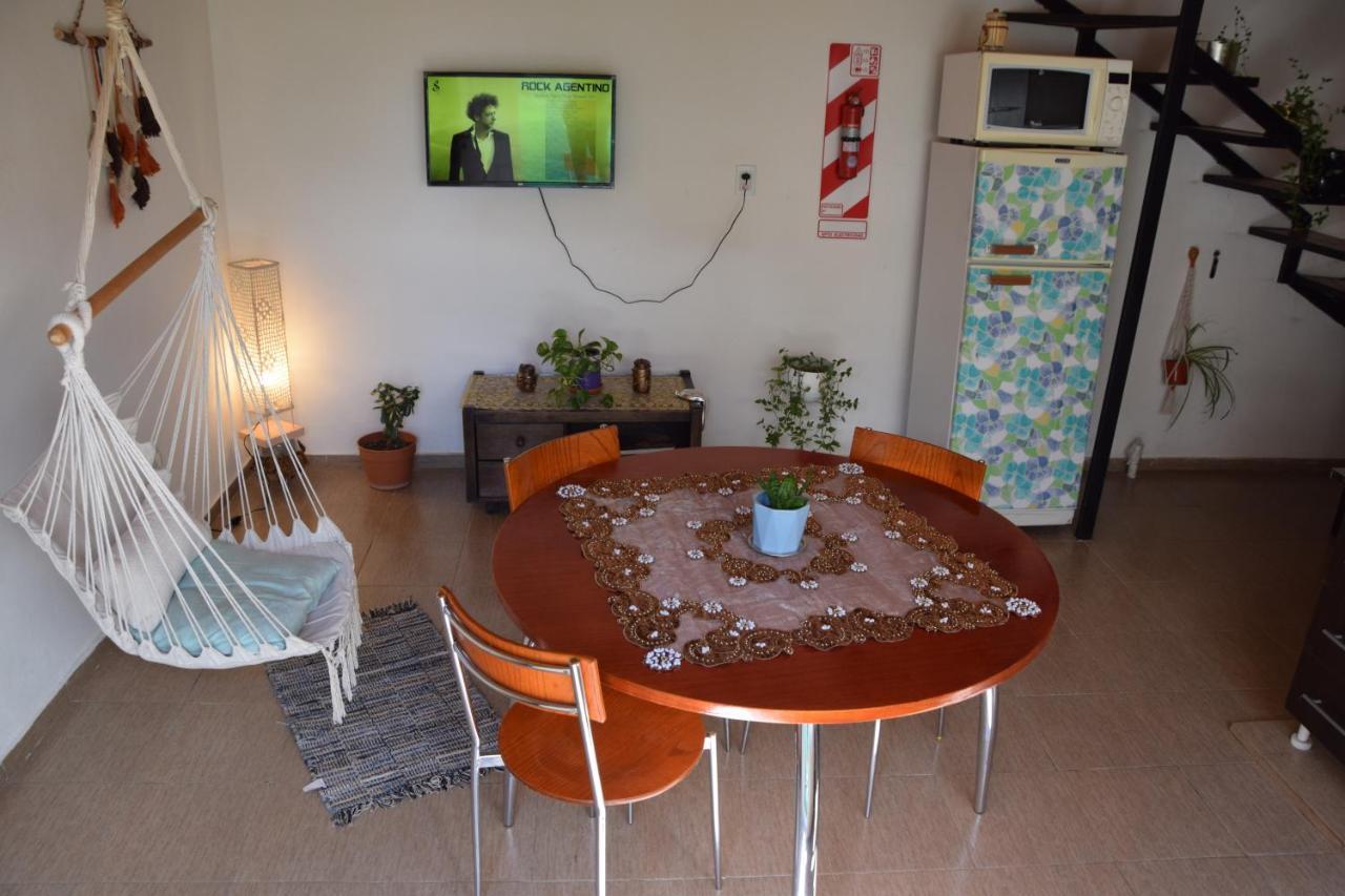Tem Kotenkesh Dpto Macatobiano 4 pax El Calafate Esterno foto