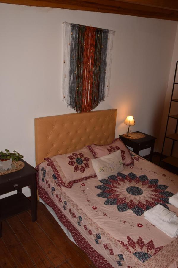 Tem Kotenkesh Dpto Macatobiano 4 pax El Calafate Esterno foto