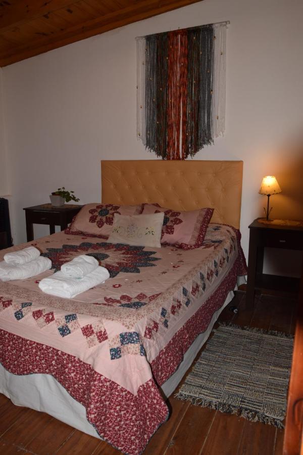 Tem Kotenkesh Dpto Macatobiano 4 pax El Calafate Esterno foto