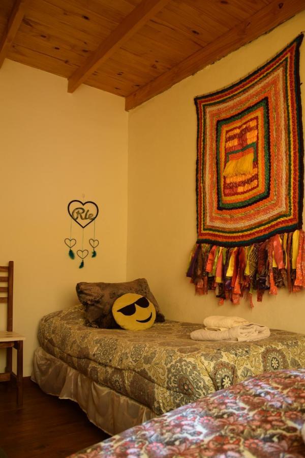 Tem Kotenkesh Dpto Macatobiano 4 pax El Calafate Esterno foto